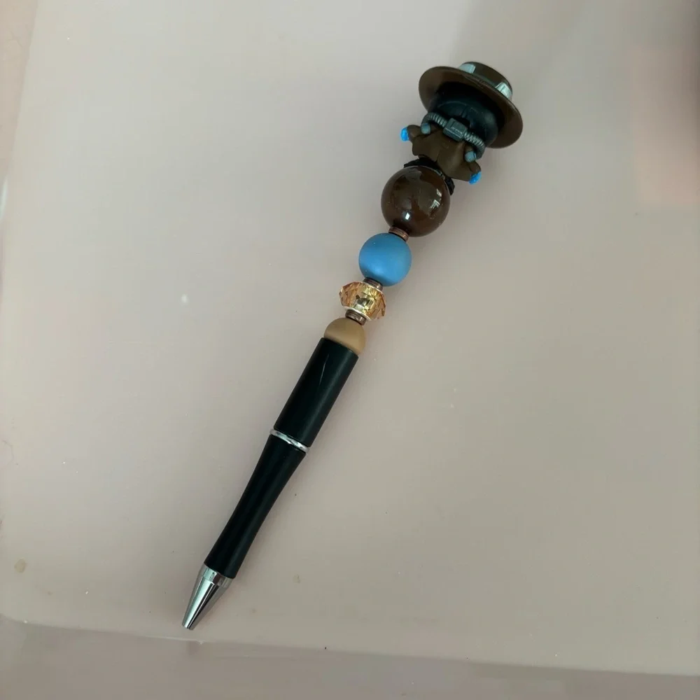 Disney Doorables: Star Wars: Cad Bane handmade beaded pen